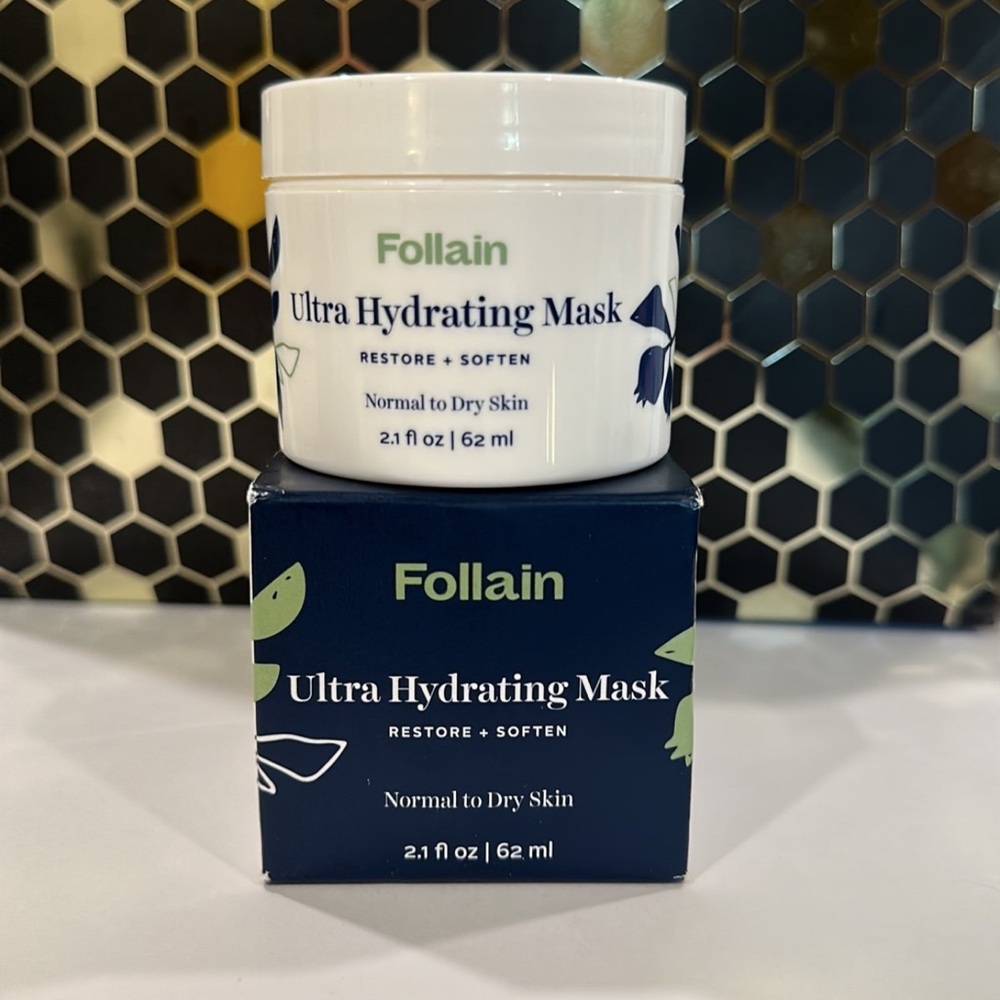 Follain ultra hydrating mask